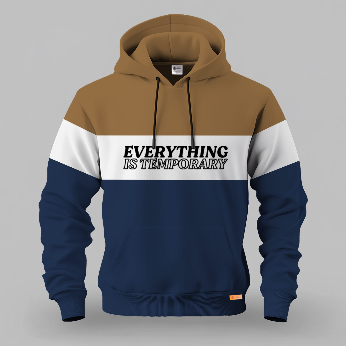 Everything is Temporary | Kangaroo Hoodies | Pre Winter Sale