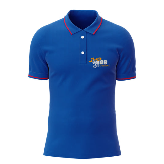 Sabar Be Patient Polo shirt