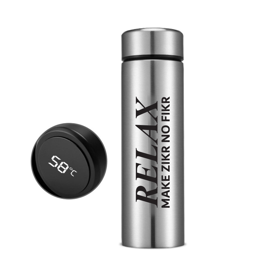 Stainless Steel Vacuum Flask