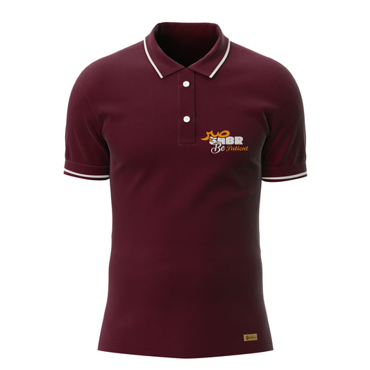 Sabar Be Patient Polo shirt