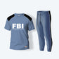 FBI Track Suit