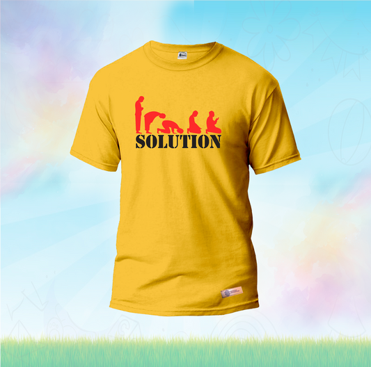 Solution  Kids Shirts