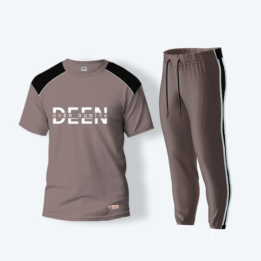 Deen Over Duniya Track Suit