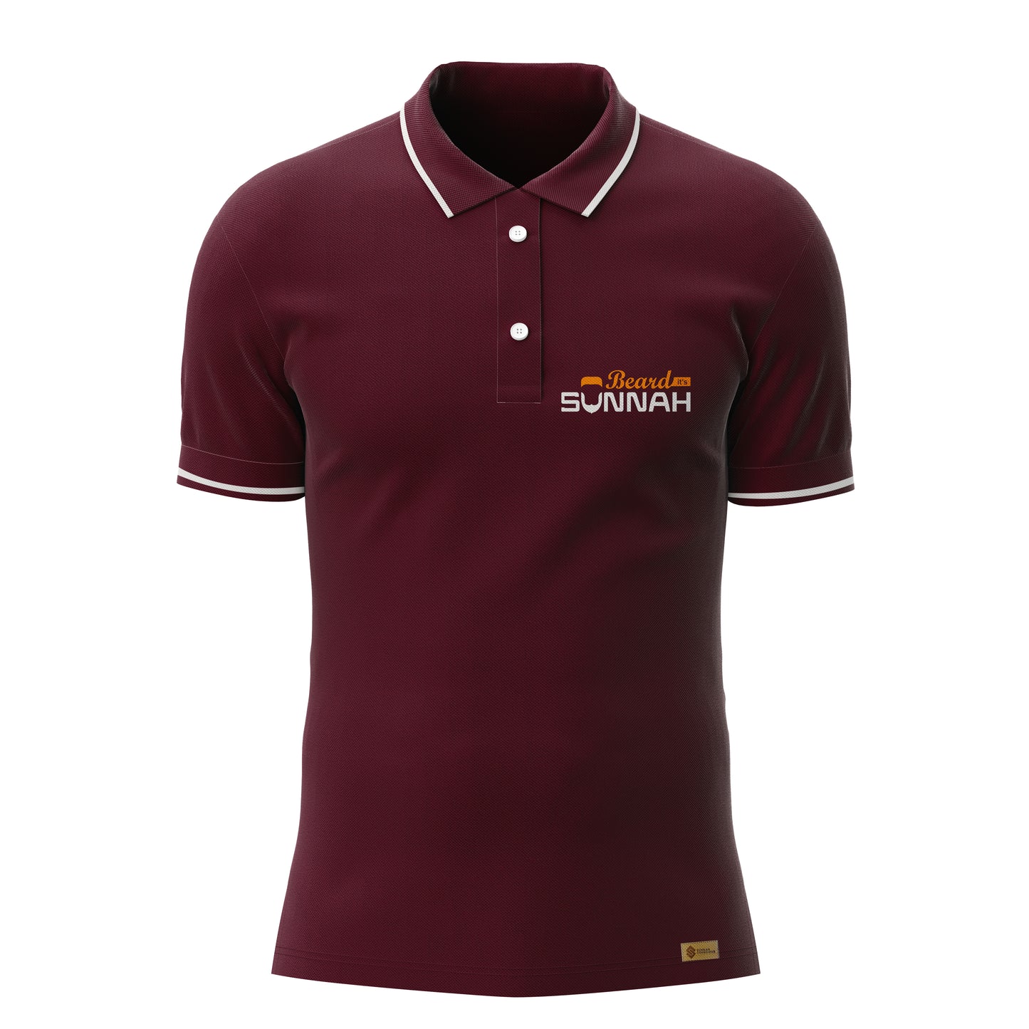 Beard its Sunnah Polo Shirt