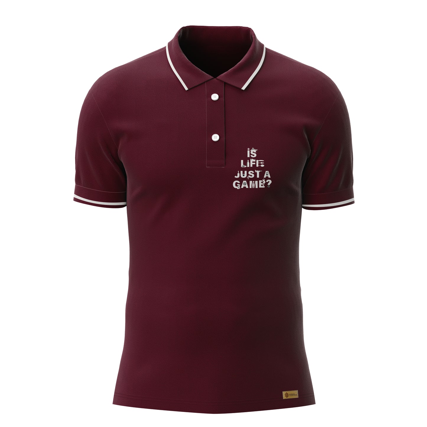 Is Life Just A Game Polo Shirt