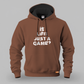 Is Life Just A Game Kangaroo Hoodie