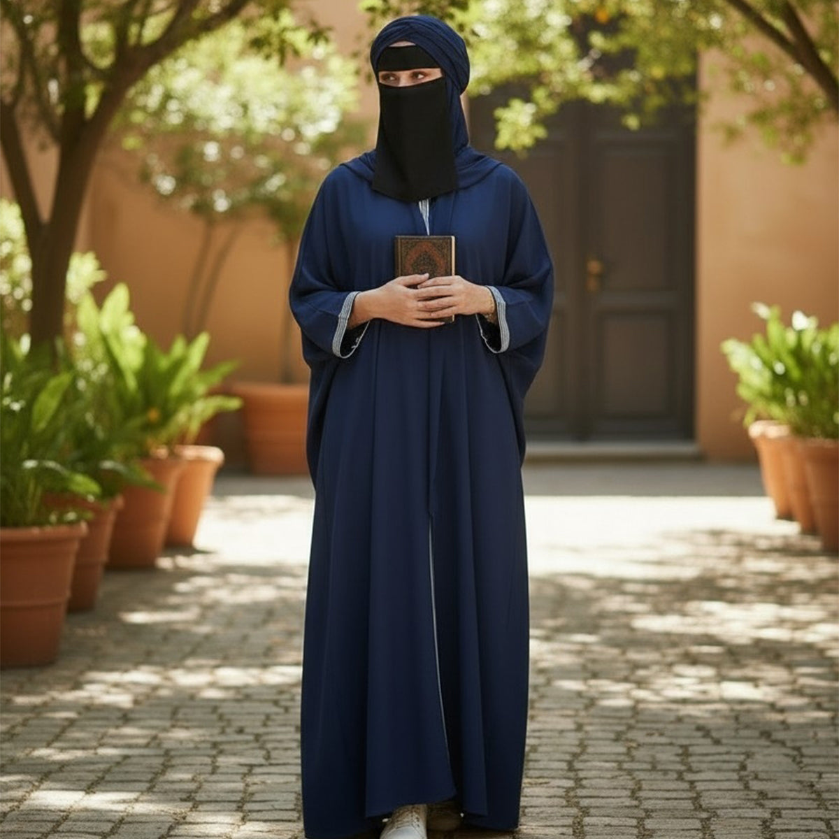 White Lines | Abaya