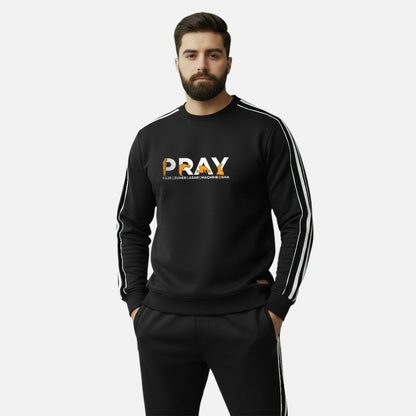 Black Terry | Tracksuit