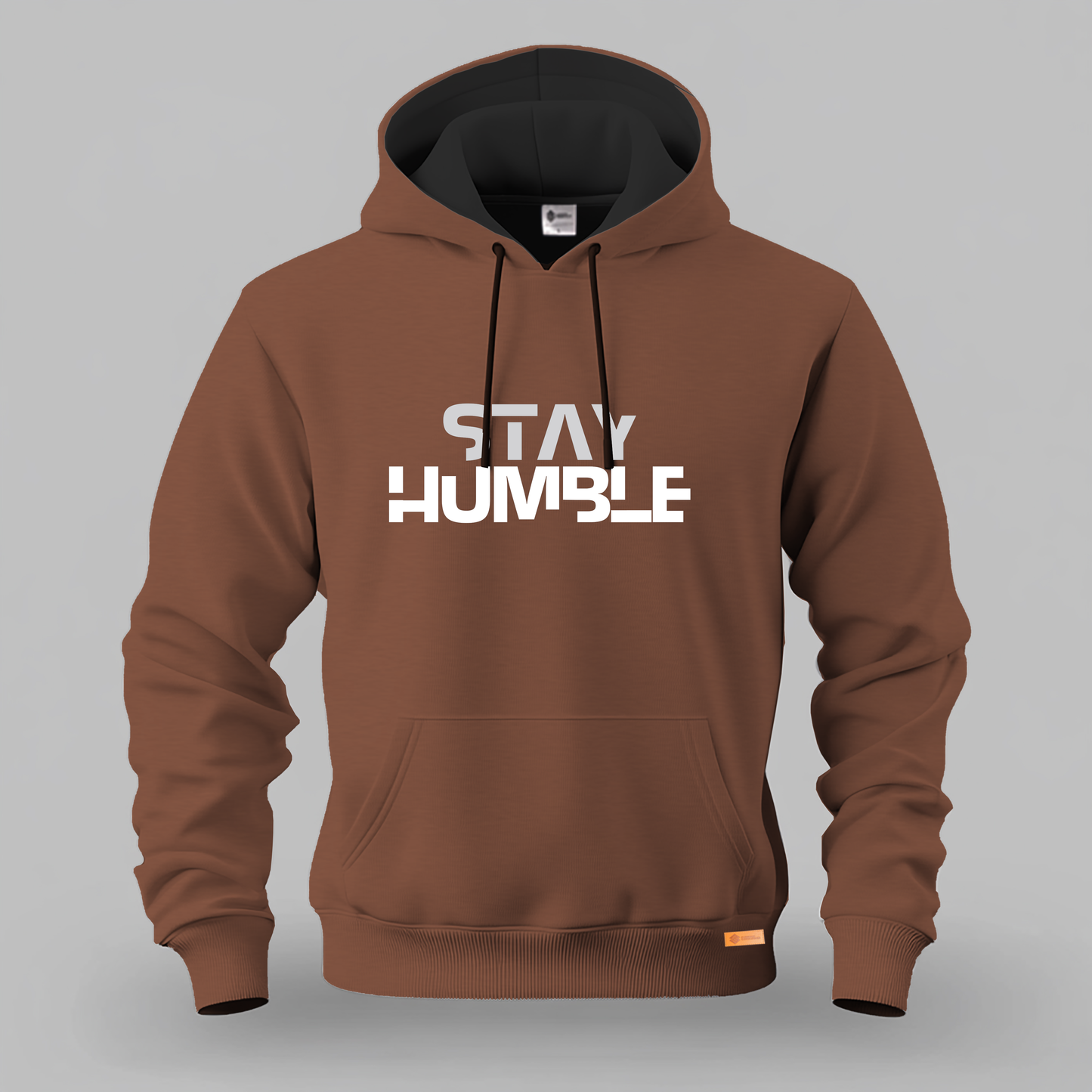 Stay Humble Kangaroo Hoodie