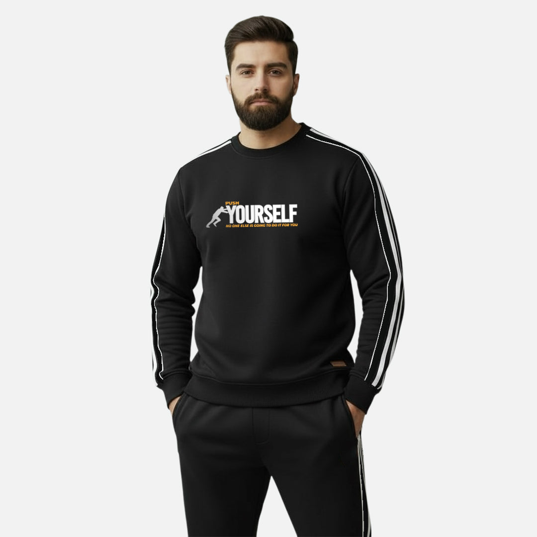 Black Terry | Tracksuit