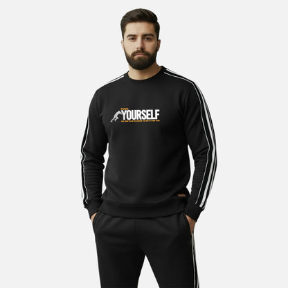 Black Terry | Tracksuit