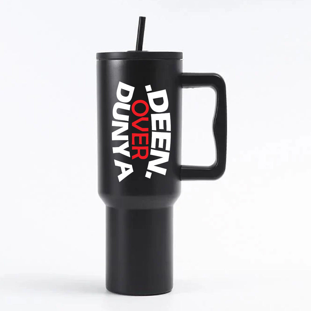 Stanley Quencher Stainless Steel Insulated Tumbler Leak Proof