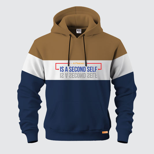 Everything Is Temporary | Kangaroo Hoodies | Winter Sale