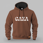 Gaza The Soul Of My Soul Kangaroo Hoodie