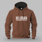 Hijrah from Darkness to Ligh Kangaroo Hoodie