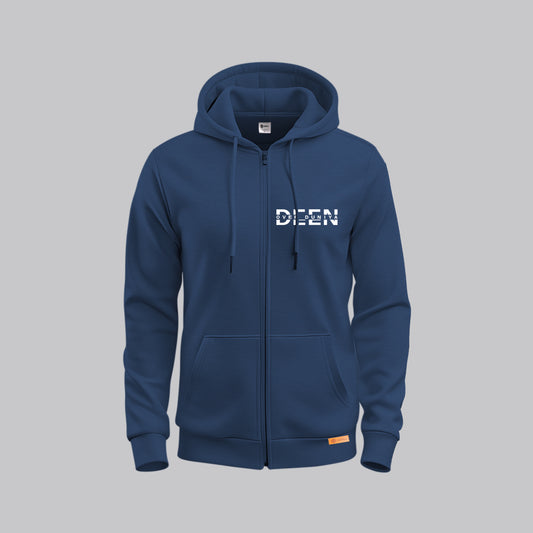 Deen Over Duniya | Zipper Hoodies