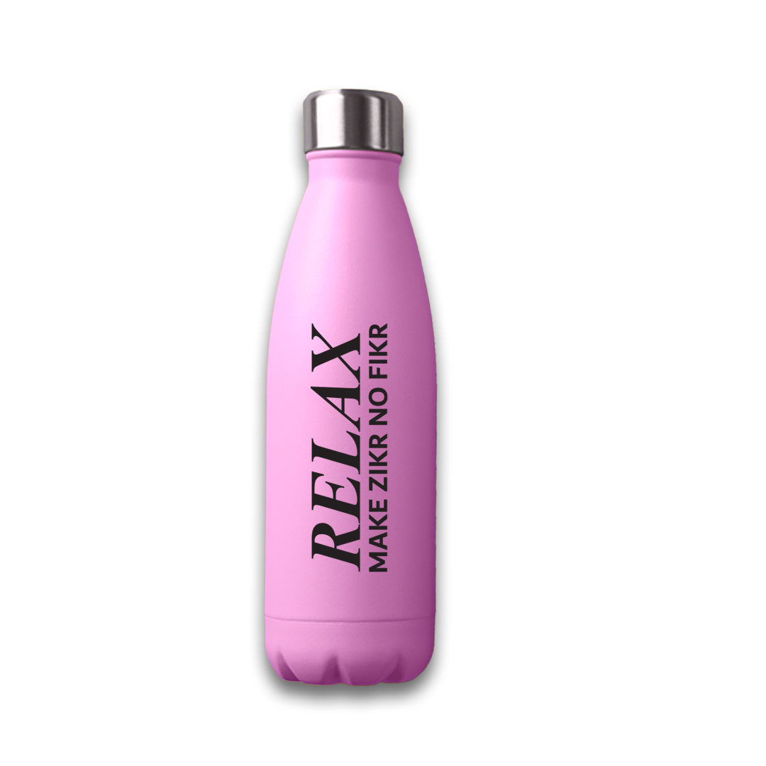 Stainless Steel Insulated Water Bottle