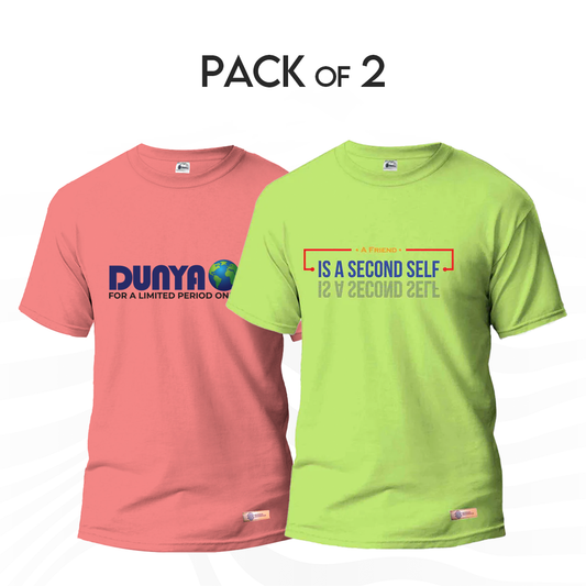 Pack of 2 T-Shirts