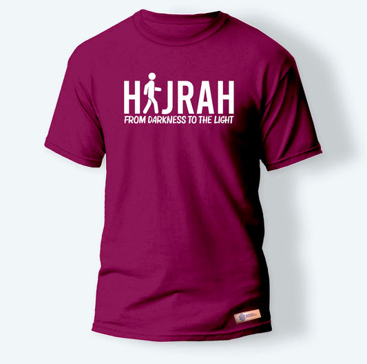 Hijrah From Darkness To The Light