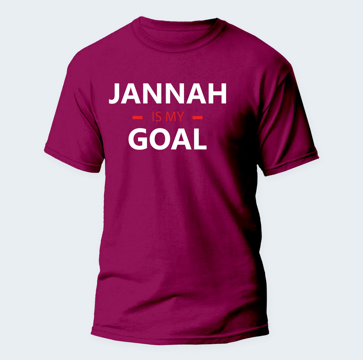 Jannah Is My Goal