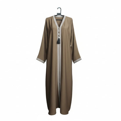 White Lines | Abaya