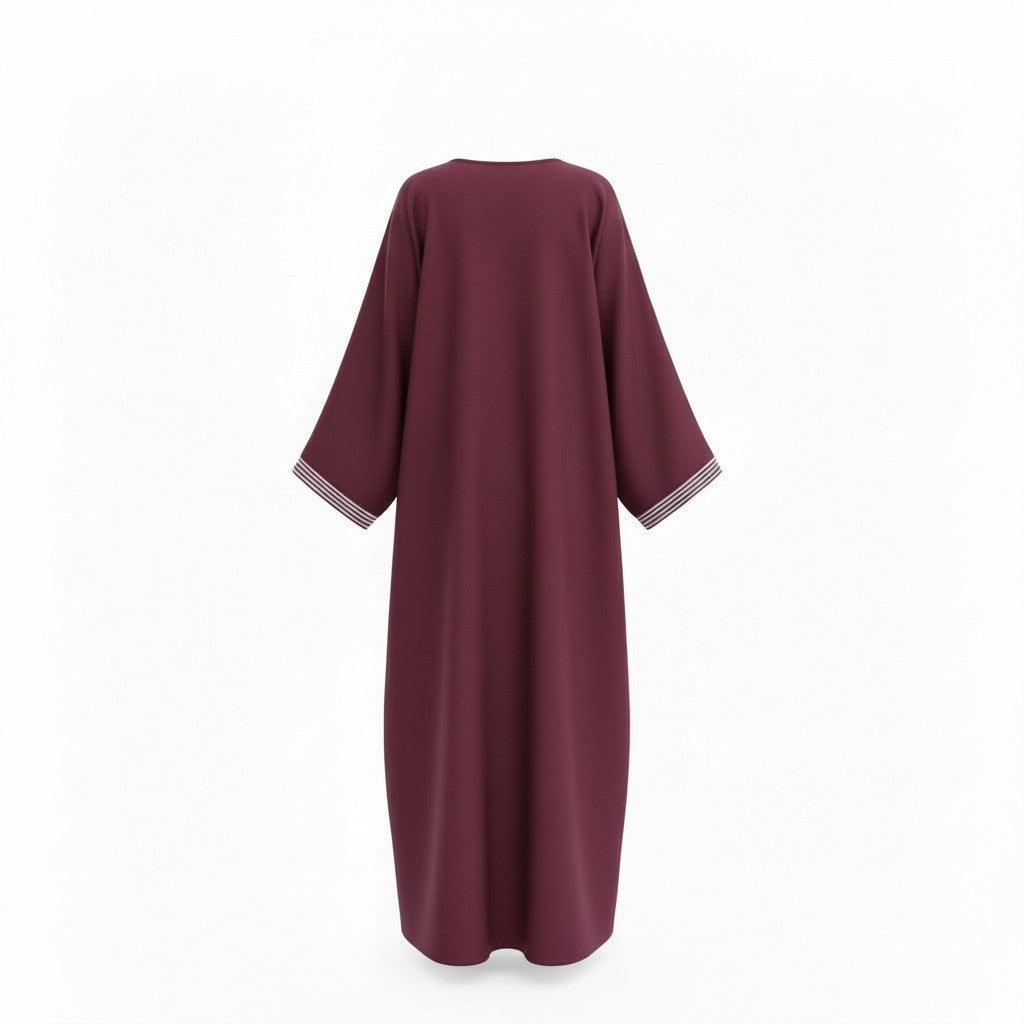 White Lines | Abaya
