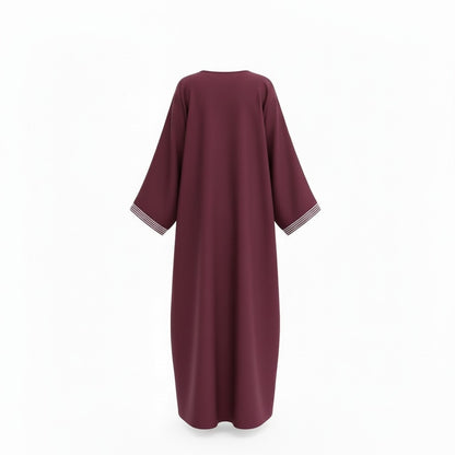 White Lines | Abaya