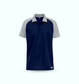 Plain Raglan Polo Shirt