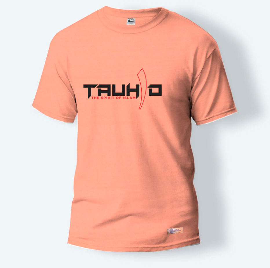 Peach T-shirt Clearance Sales