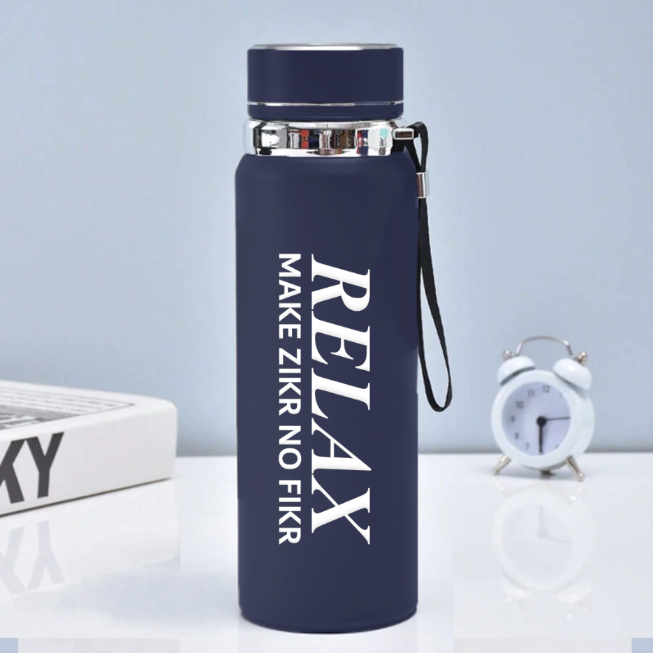 Stainless steel Vacuum bottle 1000ML