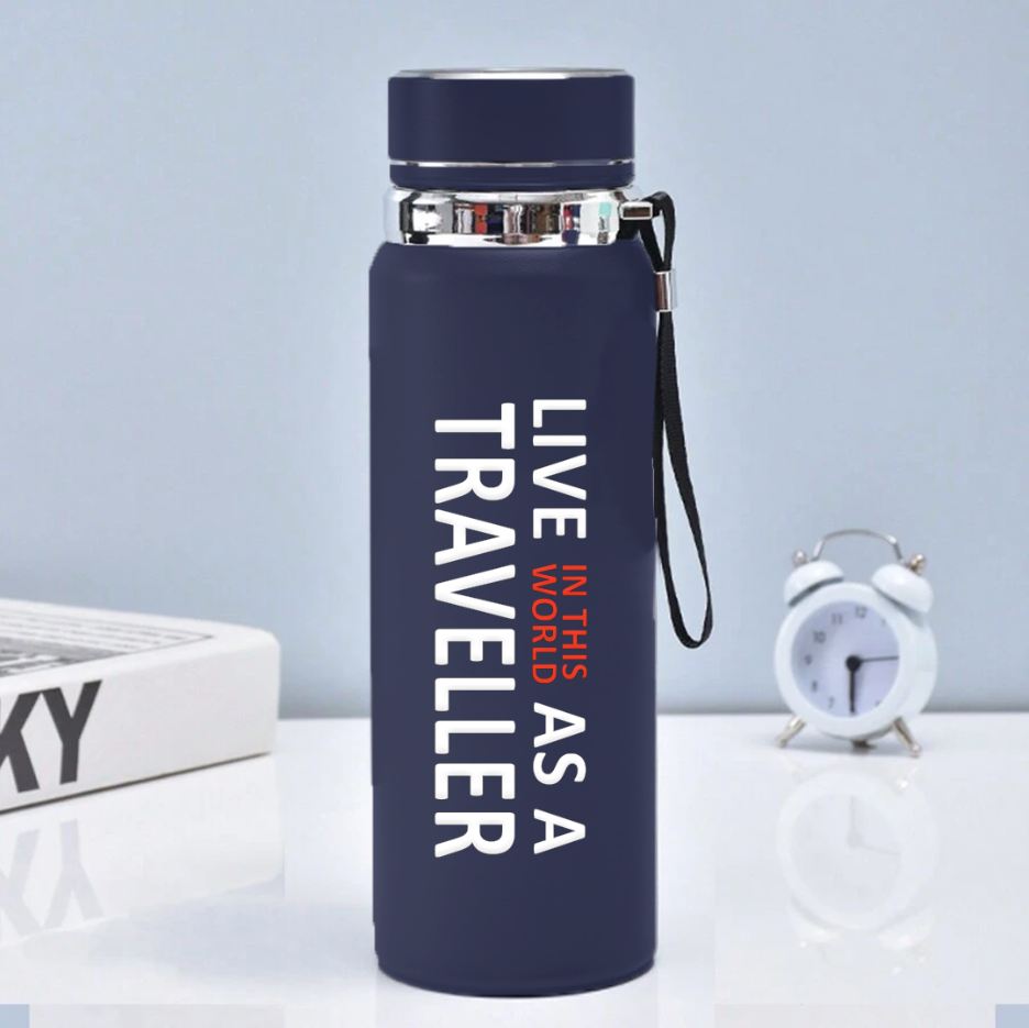 Stainless steel Vacuum bottle 1000ML