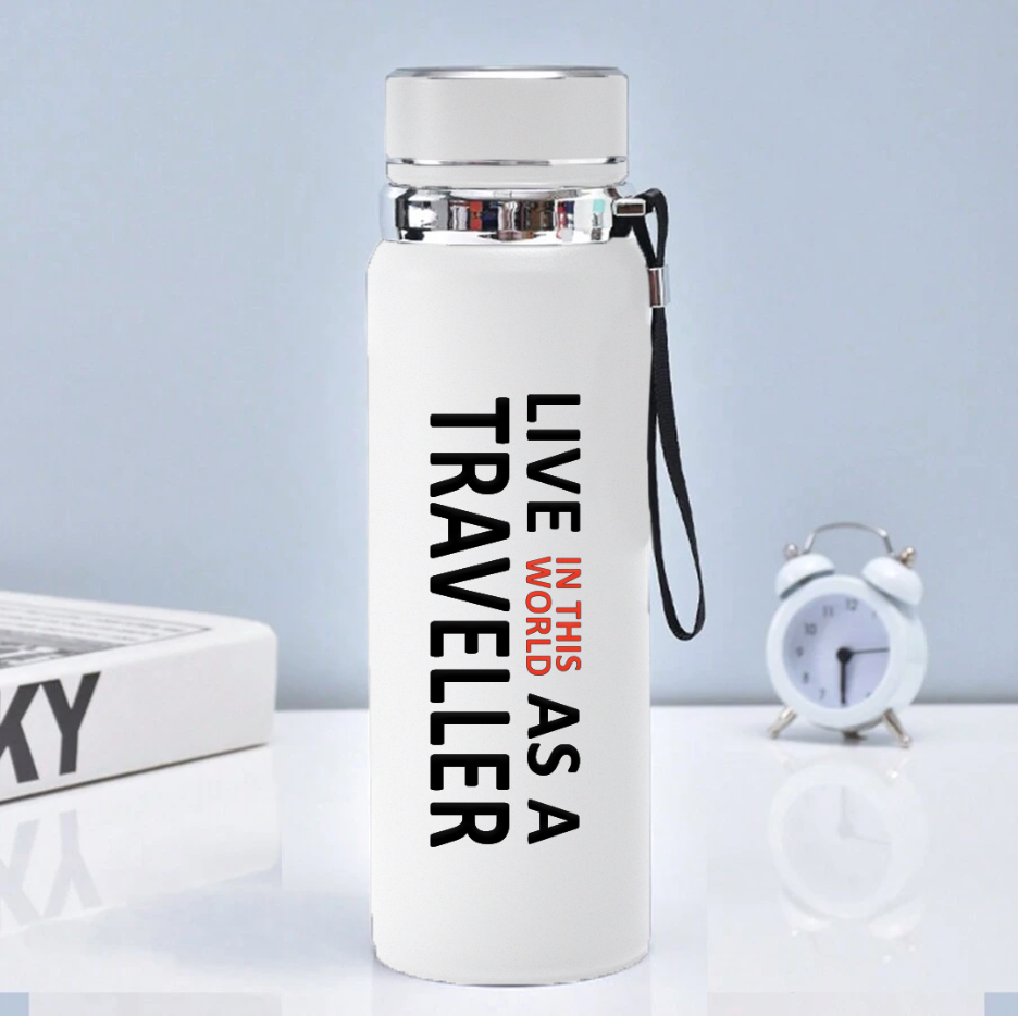 Stainless steel Vacuum bottle 1000ML