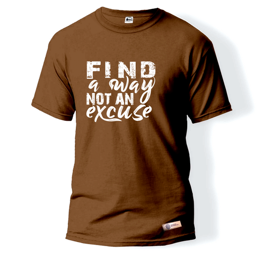 chocolate brown T-shirt Clearance Sales