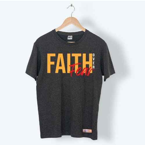 Faith Over Fear