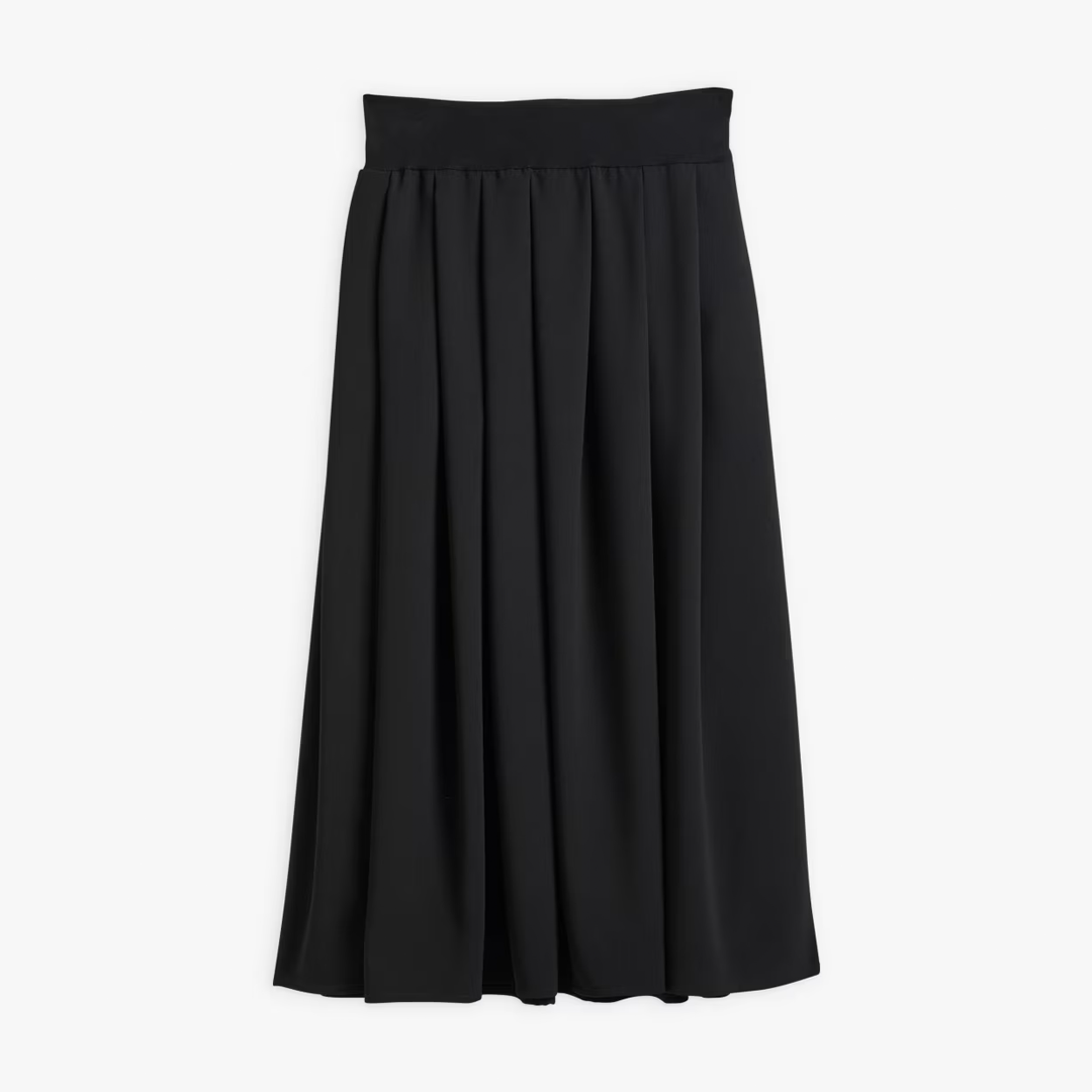 shirt and skirt