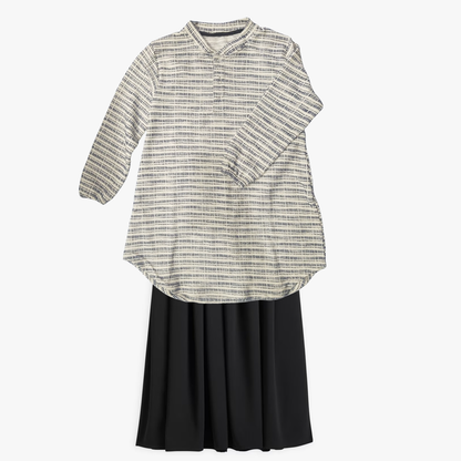 shirt and skirt