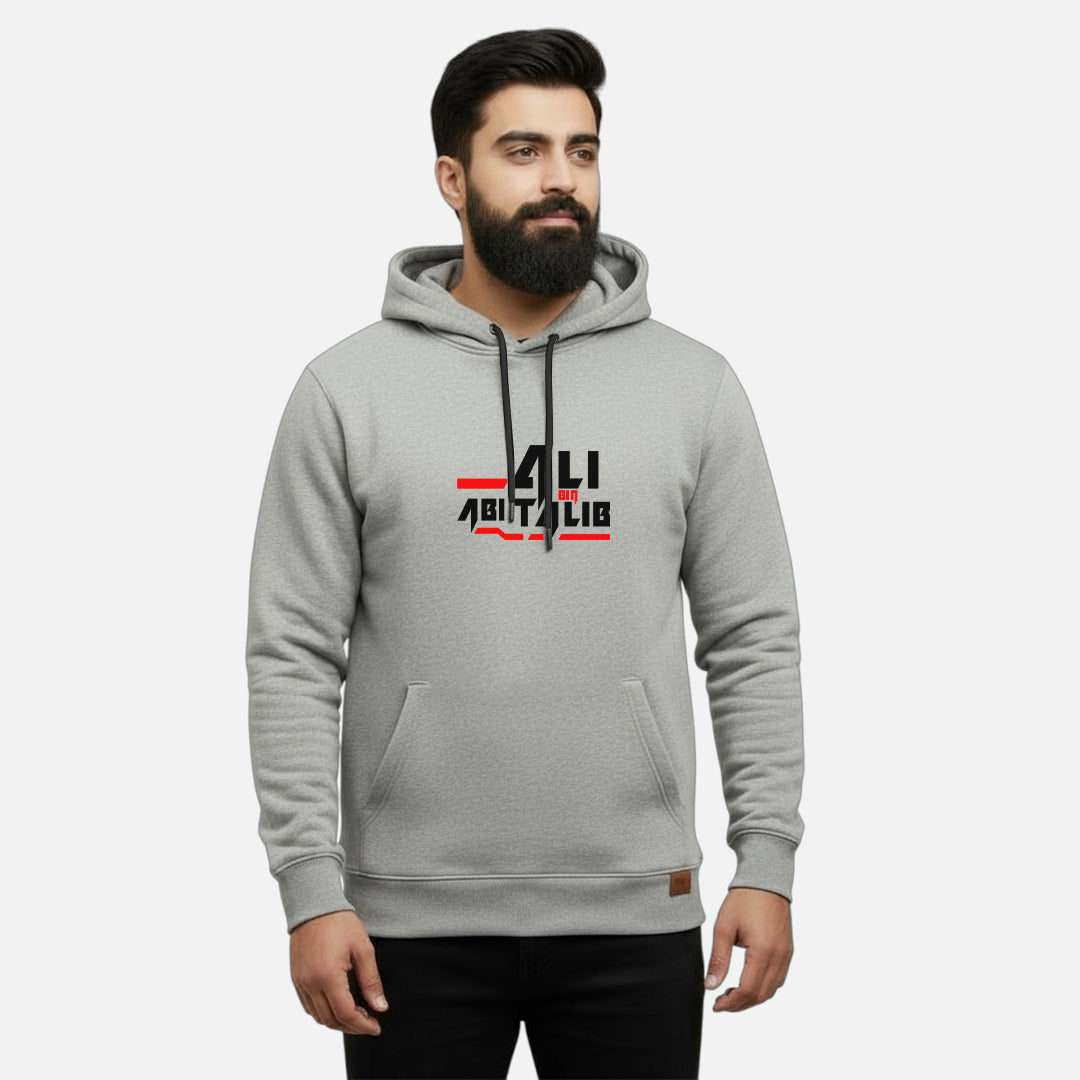 Ali ibn Abi Talib RA | Kangaroo Hoodies