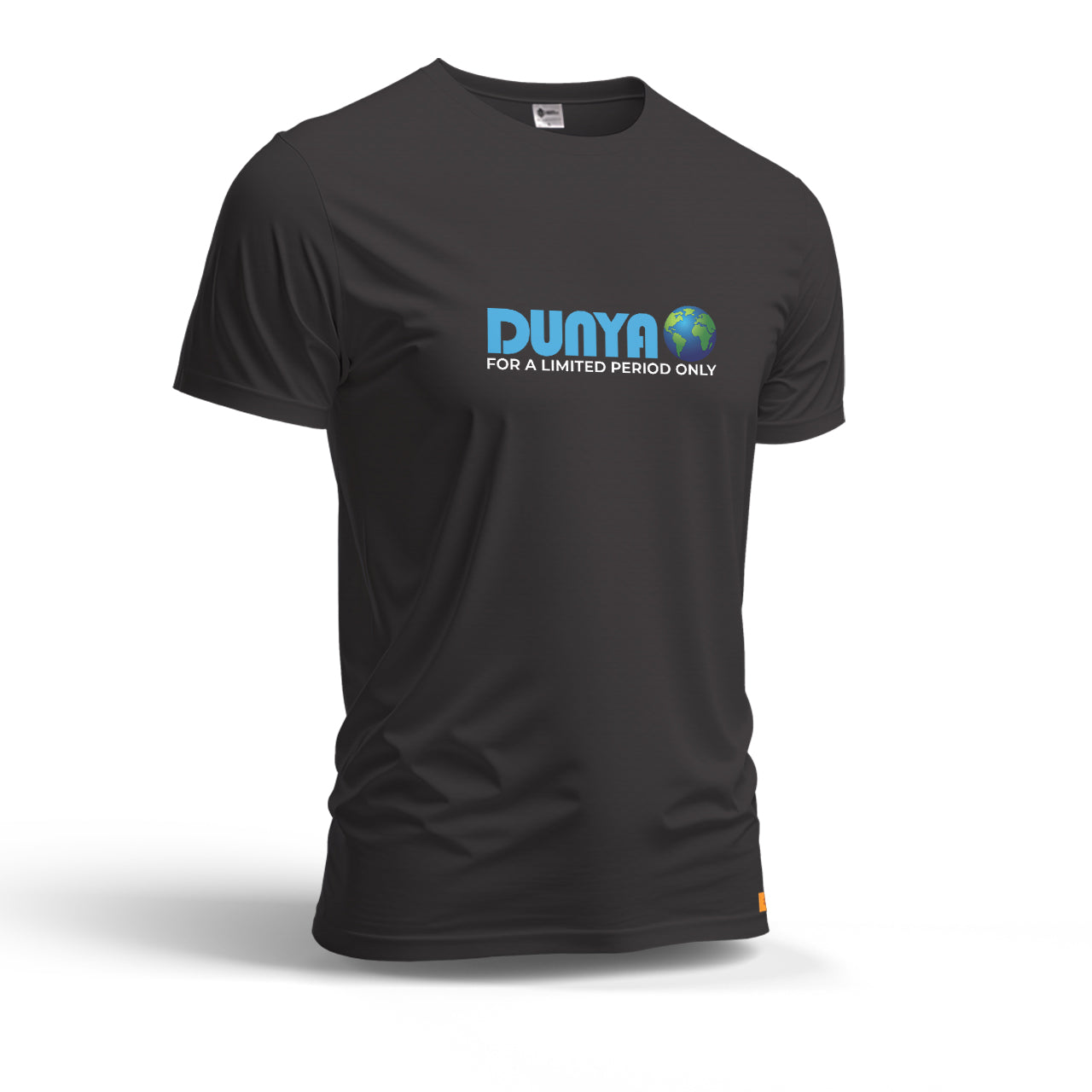 Dunya For A Limited Period Only | Dry Fit T-Shirt