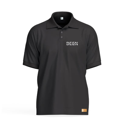 Deen Over Dunya Polo Shirt