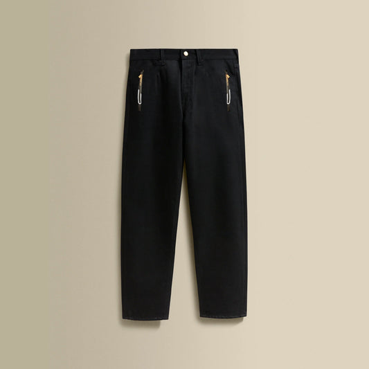Black Jeans Trouser