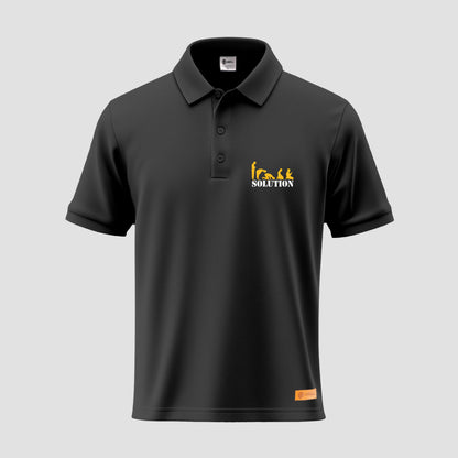 Solution Polo Shirt
