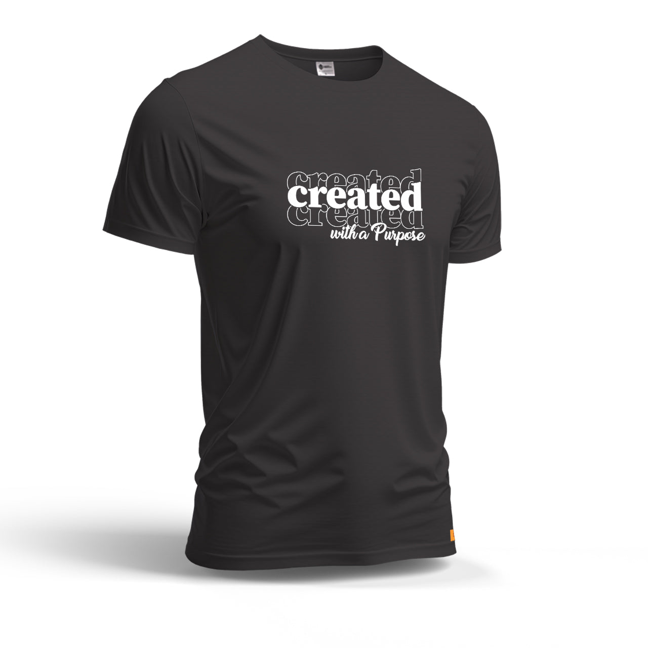 Created With A Purpose | Dry Fit T-Shirt