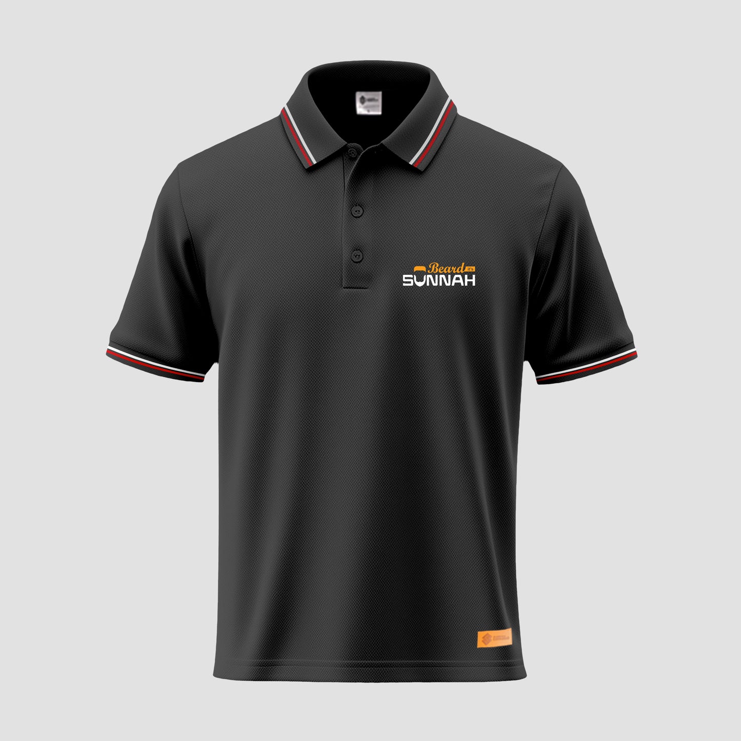 Beard its Sunnah Polo Shirt