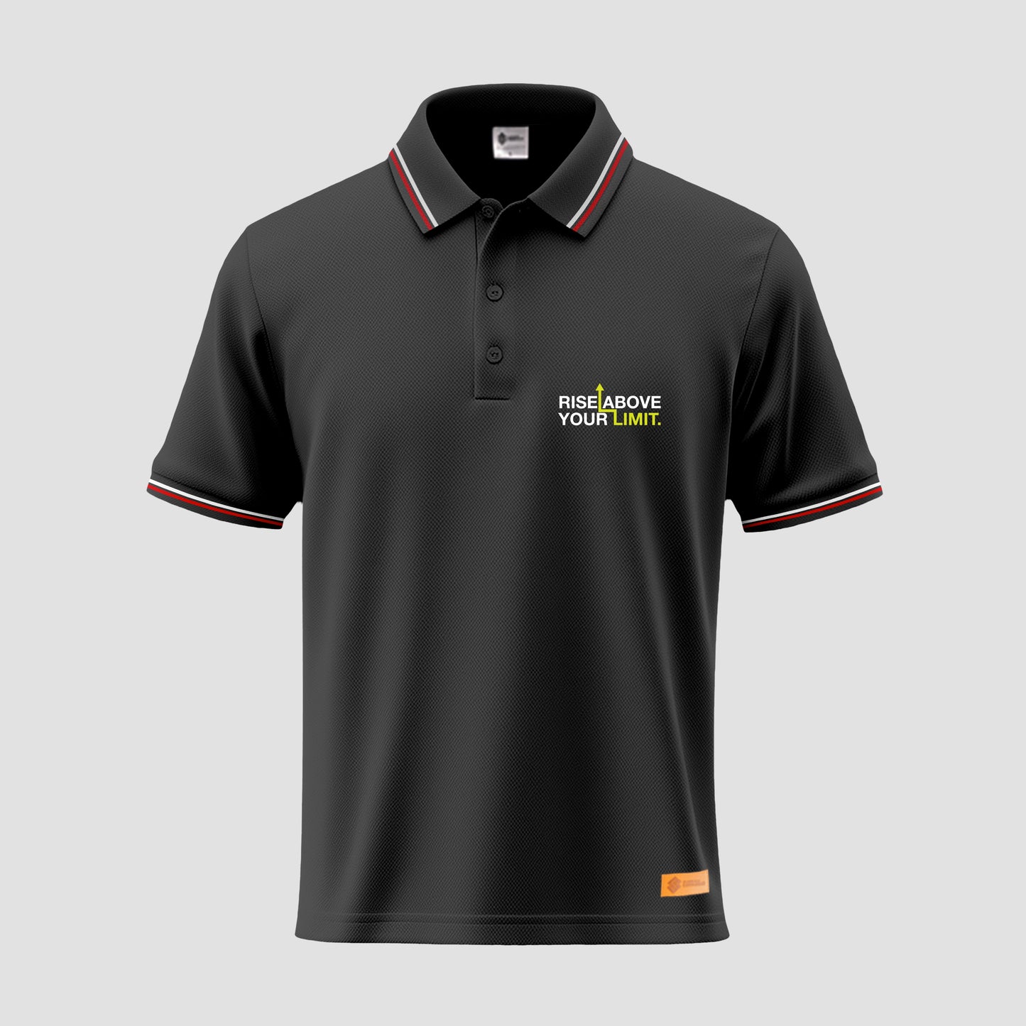 Rise Above Your Limit. Polo Shirt