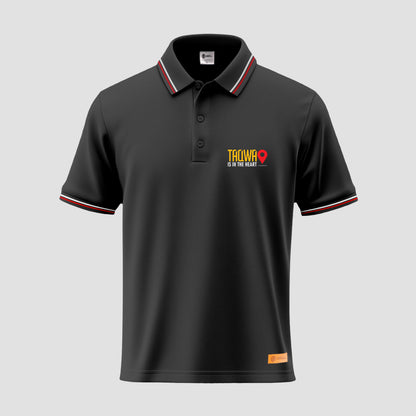 Taqwa Is In the Heart Polo Shirt