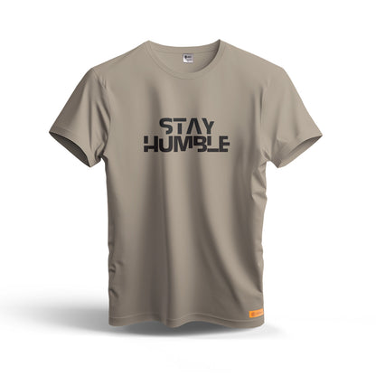 Stay Humble | Dry Fit T-Shirt