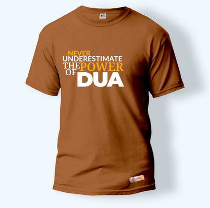 Brown Round Neck Shirt