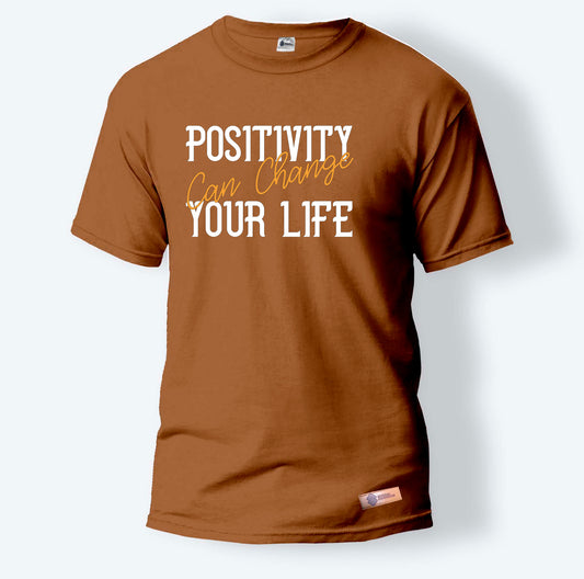 Positivity Can Change Your Life