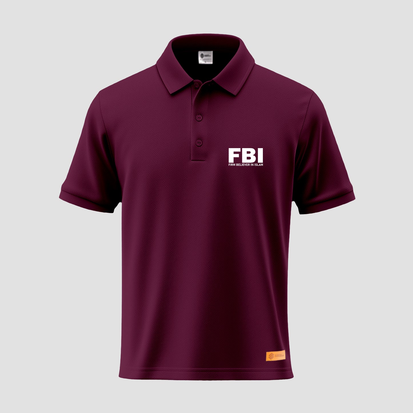 FBI Polo Shirt