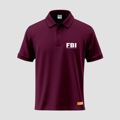 FBI Polo Shirt
